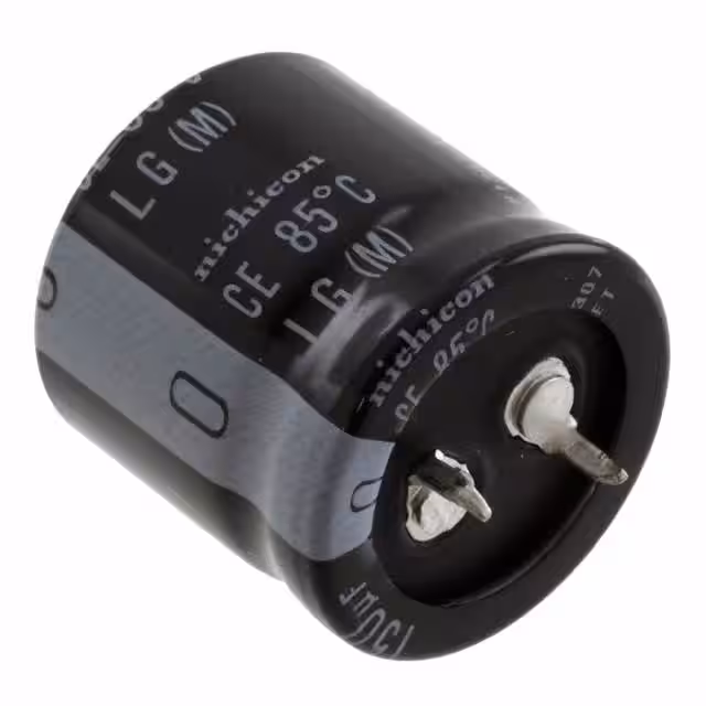 LLG2E471MELA25 Nichicon  Condensateurs électrolytiques en aluminium